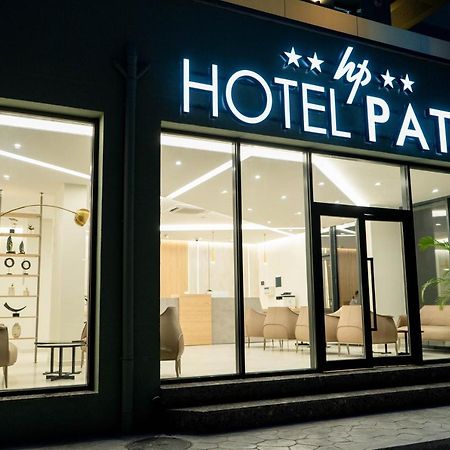 Hotel Patio Vlorë 外观 照片