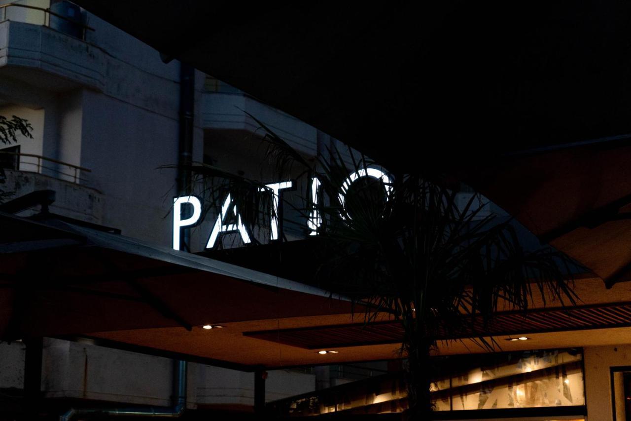 Hotel Patio Vlorë 外观 照片