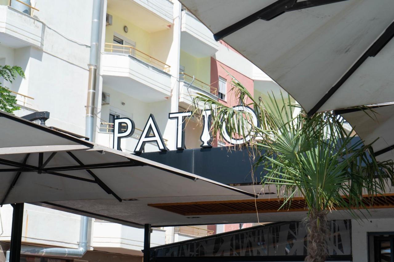 Hotel Patio Vlorë 外观 照片
