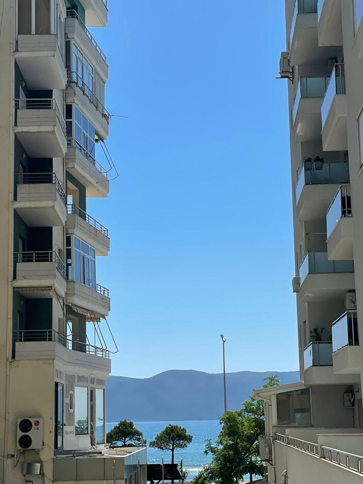Hotel Patio Vlorë 外观 照片